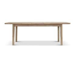 Eckler Extension Dining Table In 2020 Extension Dining Table Light Wood Dining Table Scandinavian Dining Table