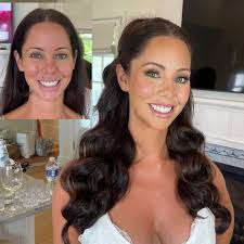 Makeup for Diana… by Dina . . NJ makeup artist Before and After