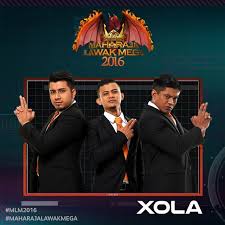Maharaja lawak mega 2019 separuh akhir. Senarai Pelawak Mlm 2016 Maharaja Lawak Mega Myinfotaip