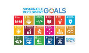 The sustainable development goals are the blueprint to achieve a better and more sustainable future for all. Sdgs