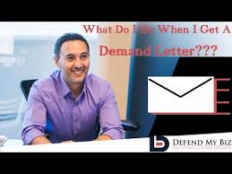 Demand Letter For Payment Collecting Payment