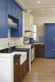 Kitchen wood design natural wood kitchen cabinets blue kitchen designs blue kitchen cabinets blue kitchen decor kitchen cabinet design wood cabinets kitchen colors kitchen yellow. 25 Best Kitchen Paint And Wall Colors Ideas For Popular Kitchen Color Schemes 201