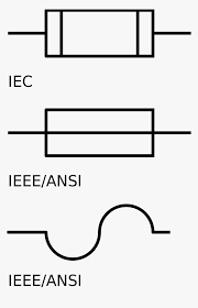 Symbols that service engineers use in circuit diagrams. Electrical Wiring Diagram Symbols Fuse Sort Wiring Diagrams Responsible