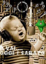 E Vaiiiiii Sabato Canto Divertente Buon Sabato