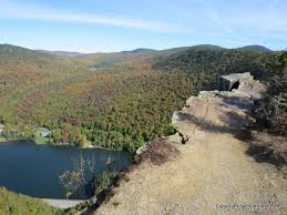 Climbing Table Rock In Dixville Notch Dixville Notch Table Rock Picturesque