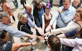 This is a game for couples, meaning that you need actual couples or at least to have an even number of participants, as long as everyone has a partner to play with you are. The Only List Of Icebreaker Questions You Ll Ever Need