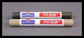 Available in 12 top selling colors. Mohawk Fil Stik Putty Sticks Trend Colors