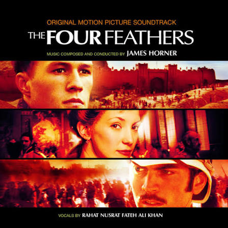 The Four Feathers (Original Motion Picture Soundtrack) - Compilation by  James Horner | Spotify