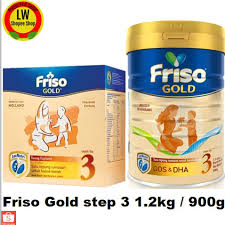Maybe you would like to learn more about one of these? Buy Friso Gold Step 3 1 2kg 900g Seetracker Malaysia