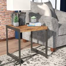 Mcfadden Frame Coffee Table End Tables Metal End Tables Coffee Table