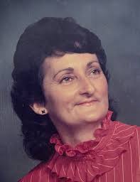 Obituary information for Louise Moreland Lowder