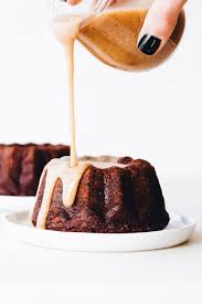 Vegan Paleo Sticky Toffee Pudding Recipe Sticky Toffee Pudding Dessert Recipes Toffee Pudding