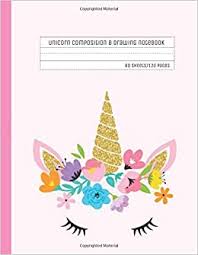 Here is a free and simple template for picture box paper that your students can use for any type of writing! Unicorn Composition Drawing Notebook Handwriting Practice Paper With Lines And Picture Box Unicorn With Blank Writing Sheets For Kindergarten To 2nd Grade Composition Notebook For Kindergarten Mr Mintz Crafts 9798673630198 Amazon Com