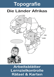 Check spelling or type a new query. Die Lander Afrikas Unterrichtsmaterial Im Fach Erdkunde Erdkunde Afrika Lander Afrika