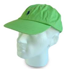Polo Ralph Lauren Baseball Cap Hat Lime Green Men Women Special Price Polo Ralph Lauren Baseball Cap Polo Hat Cap