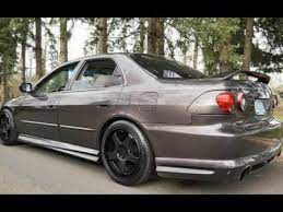 This honda vehicle model list includes knowledge database of honda wheels and tire specs along with body/trim wheel fitment guide. 1999 Honda Accord Lx 126k Low Miles Body Kit For Sale In Milwaukie Or Youtube