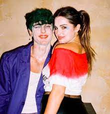 When one fan commented on a tiktok saying addison and bryce are so happy together, easterling replied, they are not together. Tiktok S Addison Rae And Bryce Hall Confirm They Re Dating