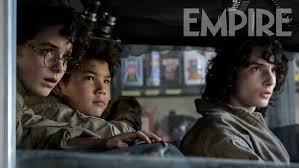 Ghostbusters is a song written by ray parker jr. Ghostbusters Afterlife Jason Reitman Says His Father Cried And Was So Proud After Watching New Sequel Exclusive Movies Empire