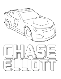 You can use these free nascar chase elliott coloring pages for your websites, documents or presentations. Bristolmotorspeedway On Twitter Kids In Need Of Another Coloring Session Give This Chaseelliott Image A Try And Let Us See Your Best Designs Coloring Pages Https T Co Nq7g4vsxam Https T Co Yvydsqlo2j