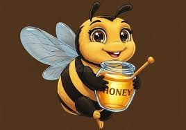 Animated Bee Stock Illustrations