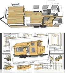 Tracey and his wife used my 12x24 barn plans to build this small cabin in the woods. What To Look For In A Tiny House Plan