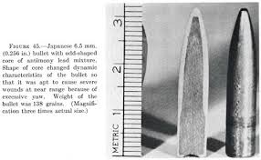 50 bmg bullet fired into you can rip off your arms, legs, head, etc. Office Of Medical History Wound Ballistics