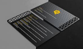 A great thing to invest in is a nice business card case. What Makes A Good Business Card Joinprint Uk