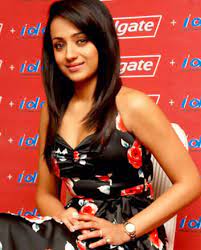Trisha Actress Wikipedia Trisha krishnan is an indian film actress and model. wikipedia