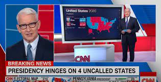 House and senate races from usa today, including the latest news, coverage, analysis and results. Election Tv Ratings Night 2 Cnn Tops With 2nd Best Day In Its History Deadline