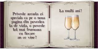 Felicitari De La Multi Ani Holidays And Events Happy Birthday Happy