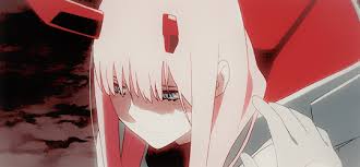Download free anime live wallpapers for your computer. 357 Images About ËË‹ Zero Two Gifs ËŽËŠ On We Heart It See More About Zero Two Darling In The Franxx And Gif