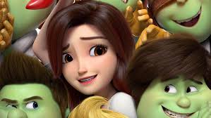 The fearless seven/ dwarves aren't impressed by arthur's plan of wooing red shoes with their support. Red Shoes And The Seven Dwarfs 2019 Trakt Tv