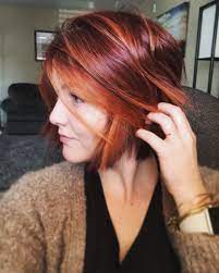 Love These Reds Redhead Short Bob Red Hair Hair Color Auburn Short Red Hair Short Hair Color