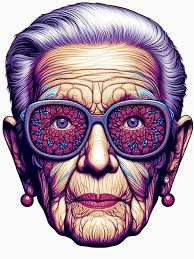 Iris Apfel Hoodies & Sweatshirts for Sale