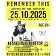 Remember This Ü30 event image