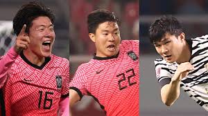 His zodiac animal is rat. Olympic Soccer Team Wildcards Hwang Ui Jo Kwon Chang Hoon Kim Min Jae Newsdir3