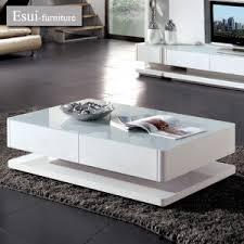 Shop bellacor for brookline driftwood white mdf coffee table by convenience concepts and other accent tables for your home. China White Color Tempered Glass Plus Mdf Coffee Table Set China Coffee Table Tea Table
