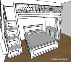 Weitere ideen für hochbetten für erwachsene. Hochbett Setzt Neue Massstabe Im Kinderzimmer Massiv Aus Holz