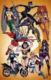 Pin By N8 On Women Of Comics Dc Comics Girls Comics Love Fun Comics