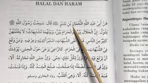 Savesave hadis 40 imam nawawi for later. Hadis 6 Syarah Hadis 40 Imam Nawawi Youtube