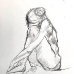 WORKSHOP: Life Drawing — Haddenham Arts Centre