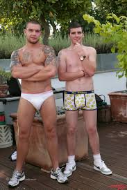 Nude Male Models Featuring Andy Lee - Intimate Shots