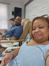 Beautiful day together celebrating 20 years!