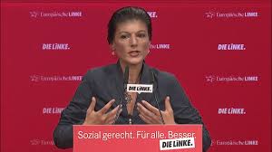 Bundestag, bundesregierung, sahra wagenknecht (linke), cem özdemir (bündnis 90/die grünen), bundesministerium für arbeit und soziales, katja kipping, dietmar bartsch. Magdeburger Parteitag Rede Von Sahra Wagenknecht Youtube
