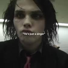 Gerard Way Saying Hes Not Emo