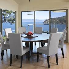 Dining Chair Set Of 4 Elegant Design Modern Fabric Upholstered Dining Chair For Dining Room Grey Walmart Com Round Dining Room Table Round Dining Room Sets Circle Dining Table