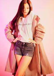 Blackpink Jennie For Calvin Klein Jeans Pictorial March 2020 Hd Hr In 2020 Blackpink Fashion Blackpink Jennie Blackpink