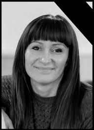 Z życia jesteś nam zabrana, ale nie z naszych serc" Słowa nie ukoją bólu,  jaki czujemy po stracie naszej koleżanki