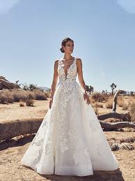 Pin By Virginia S Bridal On Calla Blanche Bridal Gowns Ball Gowns Wedding Wedding Gowns Mermaid