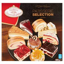 Mache zur zeit eine mpu und will es deswegen nicht in den sand setzen :) am besten wäre ein link zu euren aussagen, damit ich mir selber ein bild machen kann. Conditorei Coppenrath Wiese Patisserie Selection 800g Luxury Desserts Iceland Foods